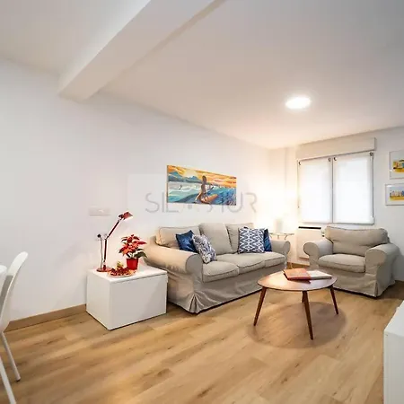 Santina Apartment Gijon