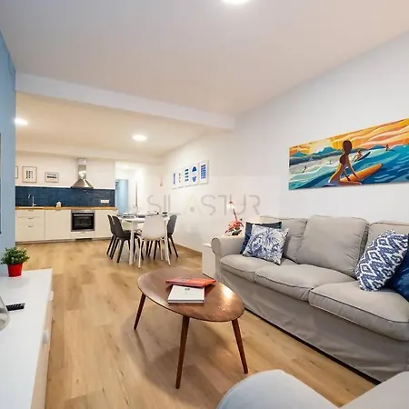 Апартаменты Santina